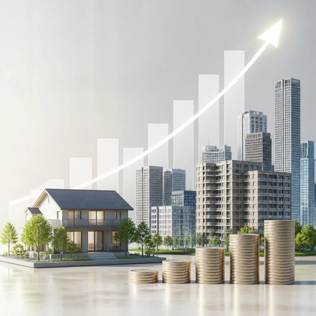 4. 資産運用の視点から見る不動産の価値