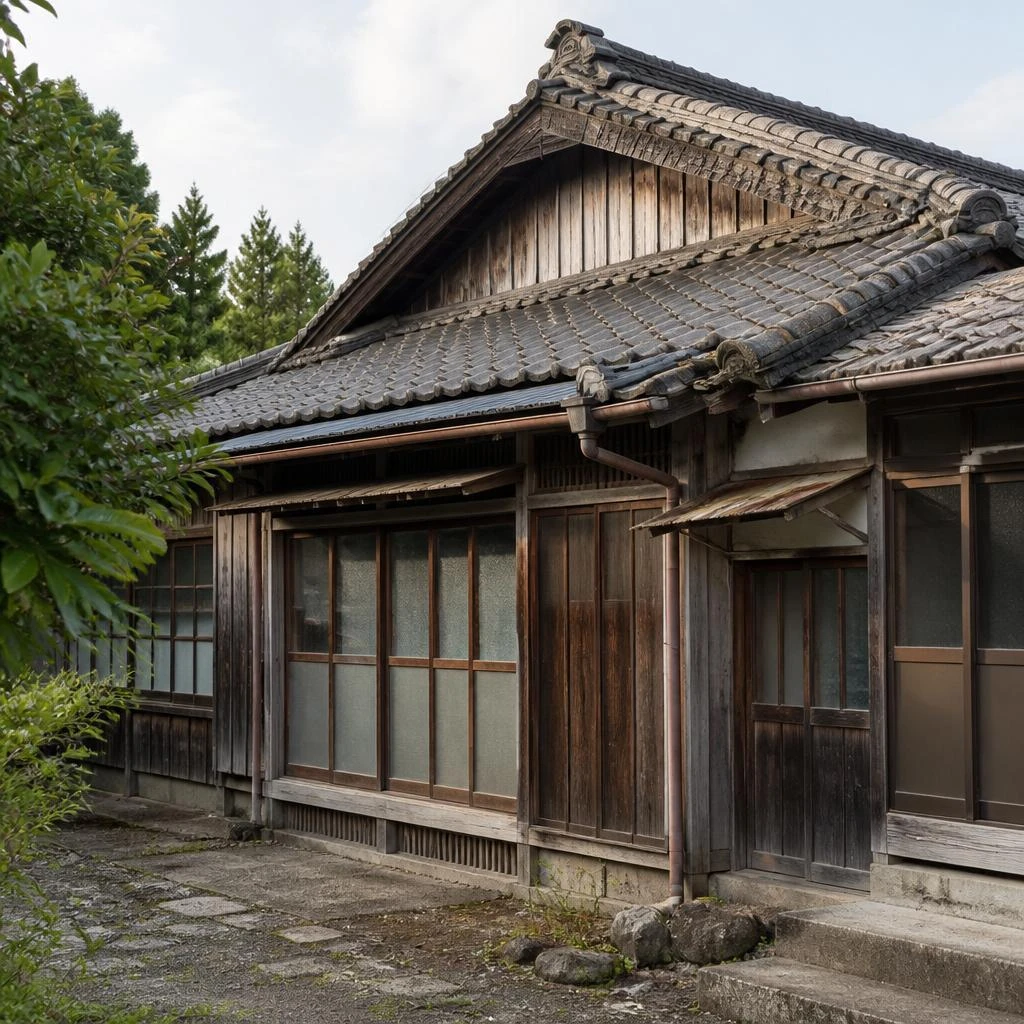 古家の査定方法