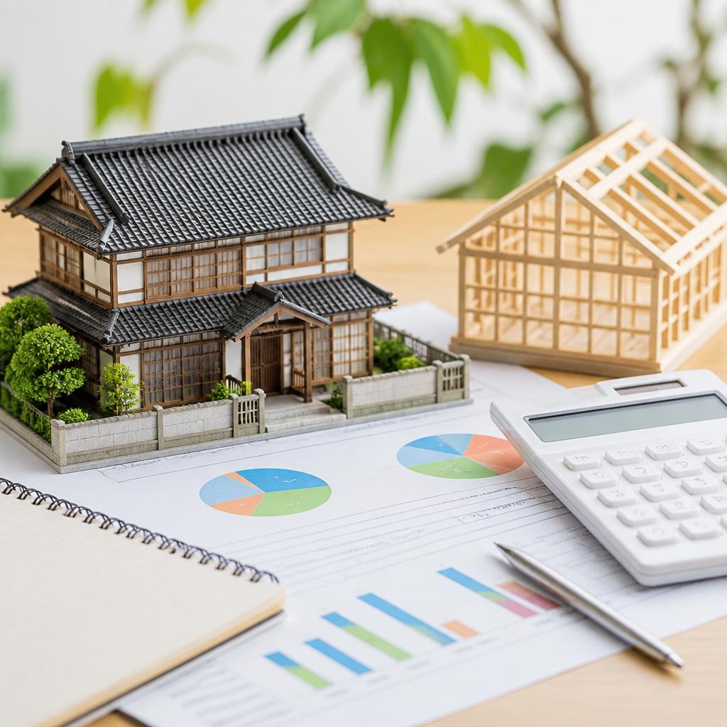 住宅ローンの見直しで資金計画を改革