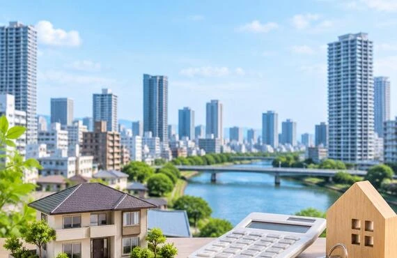 空き家も、住宅ローンも。大阪市都島区の不動産査定で、これからの一歩を安心に。