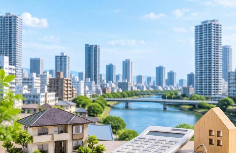 空き家も、住宅ローンも。大阪市都島区の不動産査定で、これからの一歩を安心に。