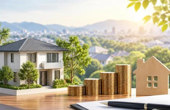 相続税に備えるなら、住まいの価値を未来へつなぐ選択を。住宅の現金化と不動産管理を、地域に根差した株式会社インフィニティが二人三脚でサポートします。