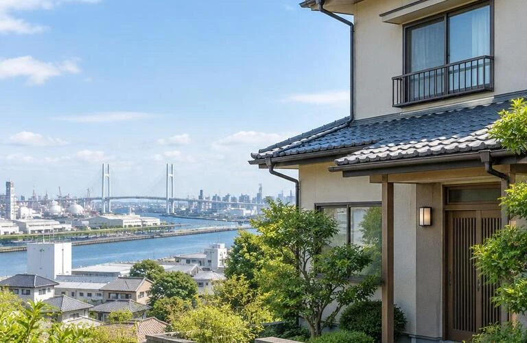 鶴見区で相続したお家、まずは査定から。価値を知ることが、納得できる手続きへの第一歩です。