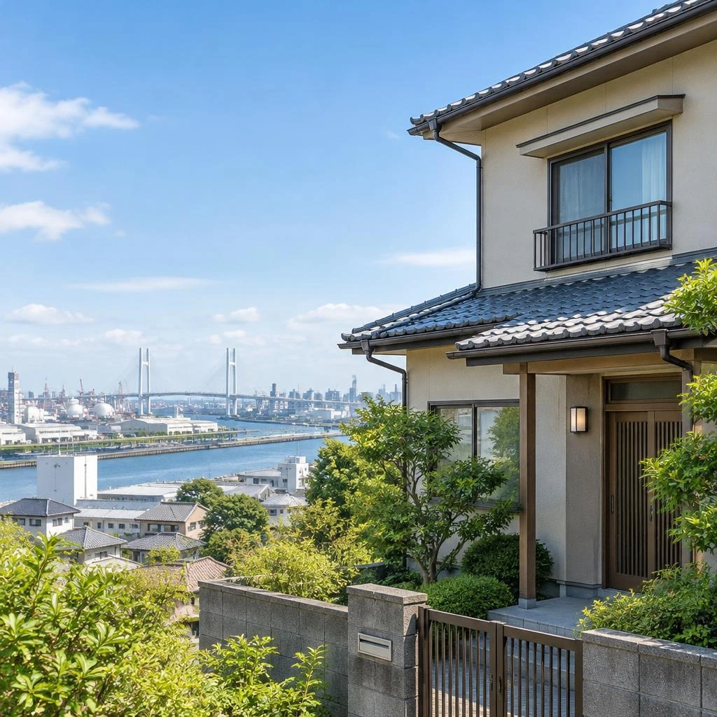 鶴見区で相続したお家、まずは査定から。価値を知ることが、納得できる手続きへの第一歩です。