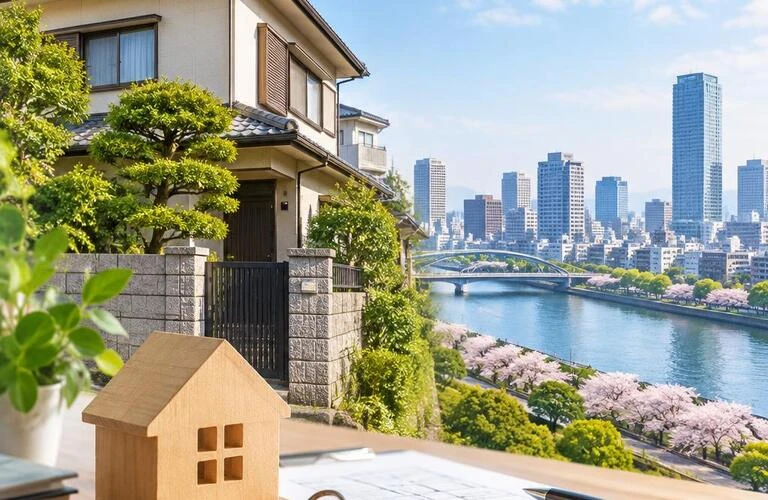 相続した家の価値を、次の一歩へ。大阪市都島区のお家査定から、売却・活用まで二人三脚でサポート。