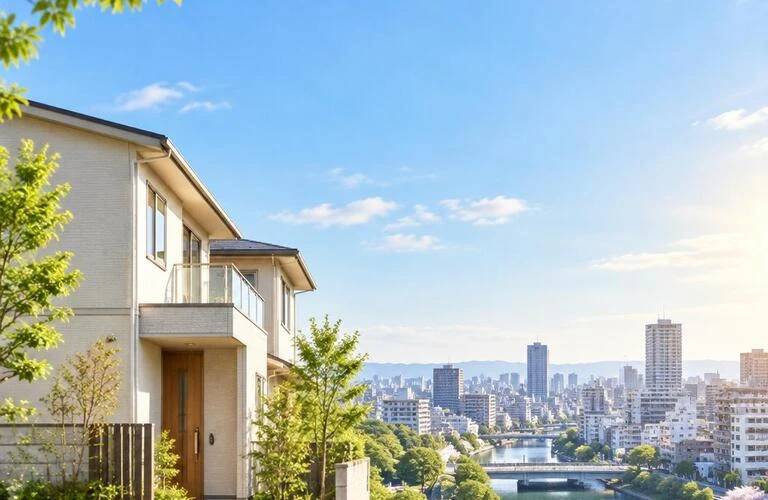 大阪市城東区で、住宅ローンの悩みに区切りを。大切なお家の売却を、納得の一歩へ。